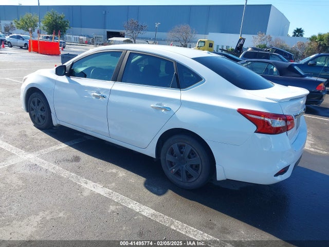 Nissan SENTRA SV 2017 3N1AB7AP9HY215769 Image 3