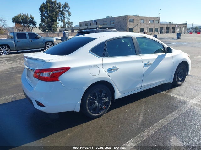 Nissan SENTRA SV 2017 3N1AB7AP9HY215769 Image 4