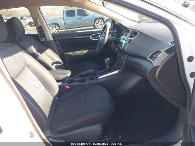 Nissan SENTRA SV 2017 3N1AB7AP9HY215769 Image 5