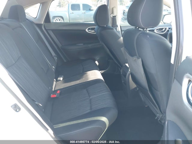 Nissan SENTRA SV 2017 3N1AB7AP9HY215769 Image 8
