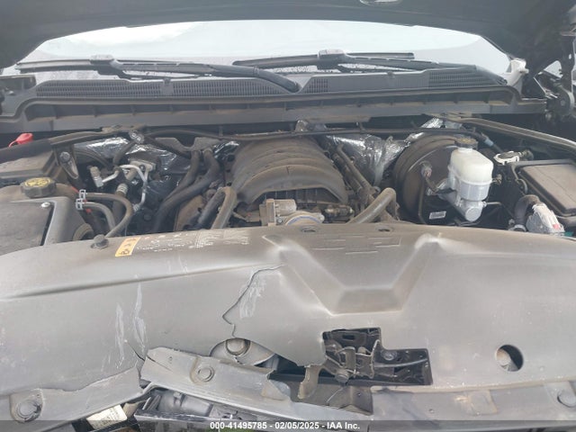 1GCNKREC9HZ191464 Chevrolet Silverado 1500 2lt