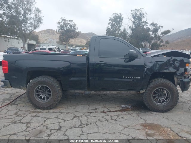 1GCNKREC9HZ191464 Chevrolet Silverado 1500 2lt