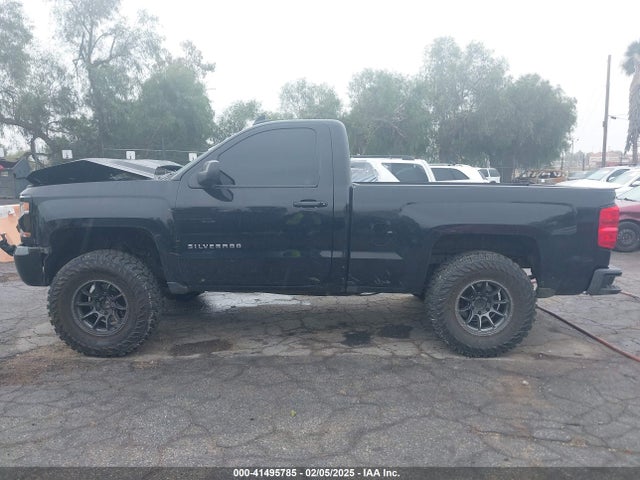 1GCNKREC9HZ191464 Chevrolet Silverado 1500 2lt