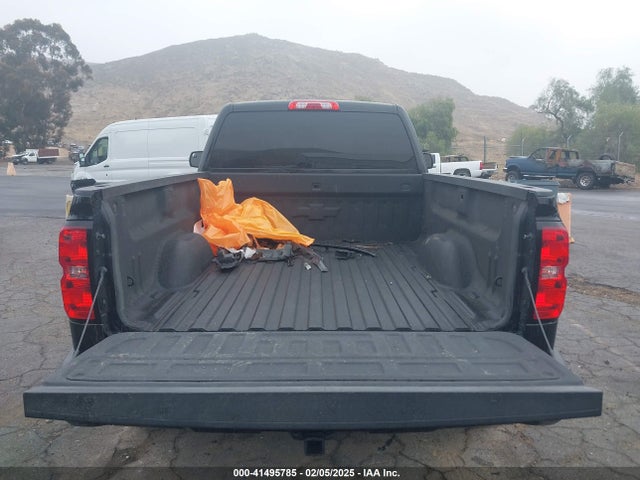 1GCNKREC9HZ191464 Chevrolet Silverado 1500 2lt