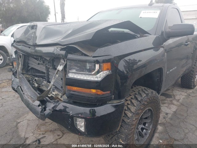 1GCNKREC9HZ191464 Chevrolet Silverado 1500 2lt