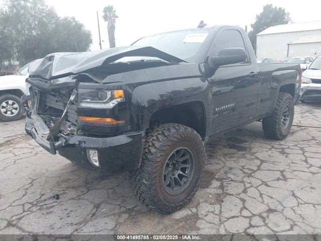 1GCNKREC9HZ191464 Chevrolet Silverado 1500 2lt