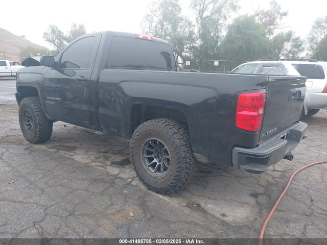 1GCNKREC9HZ191464 Chevrolet Silverado 1500 2lt