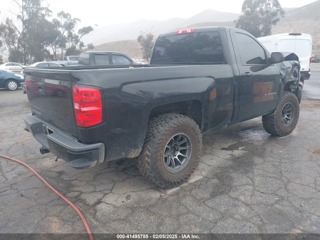 1GCNKREC9HZ191464 Chevrolet Silverado 1500 2lt