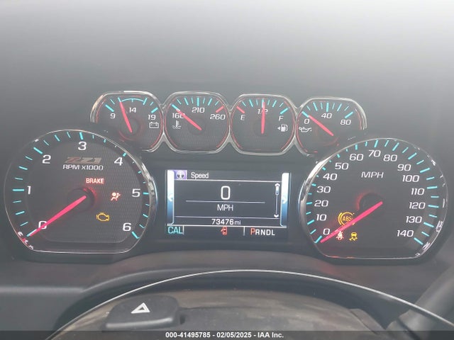 1GCNKREC9HZ191464 Chevrolet Silverado 1500 2lt