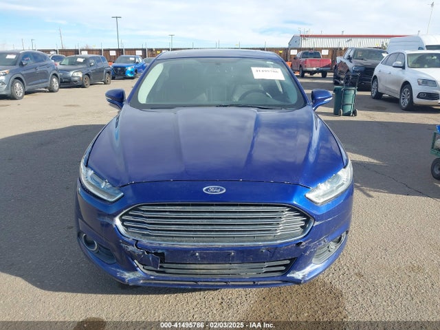 Ford FUSION SE 2016 1FA6P0HD1G5106652 Image 12