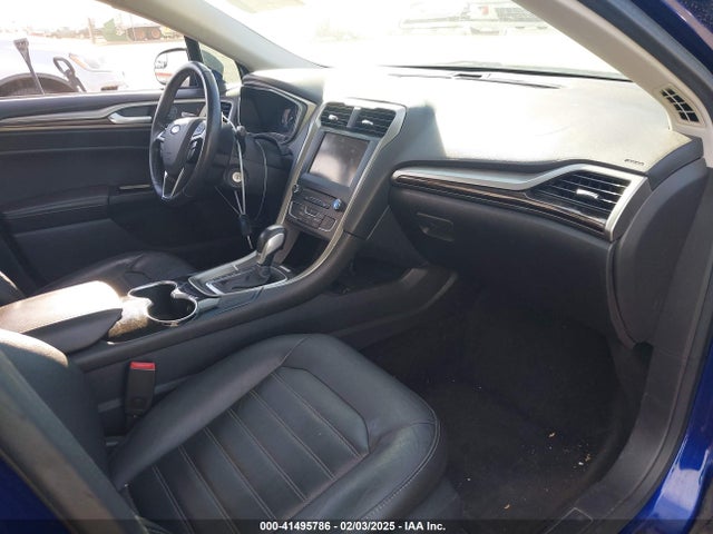 Ford FUSION SE 2016 1FA6P0HD1G5106652 Image 5
