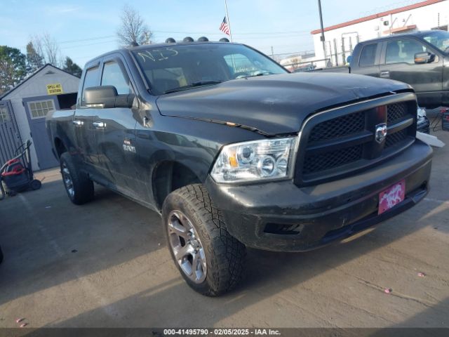 2009 DODGE RAM 1500 1D3HV18P79S803084