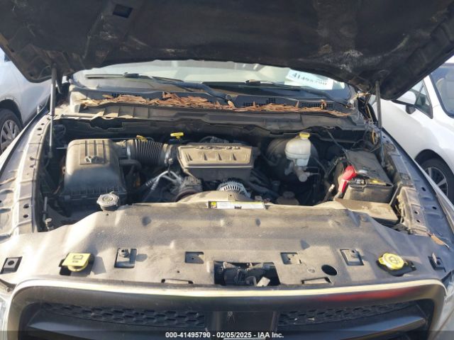 2009 DODGE RAM 1500 1D3HV18P79S803084 Photo 9