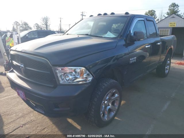 2009 DODGE RAM 1500 1D3HV18P79S803084 Photo 1