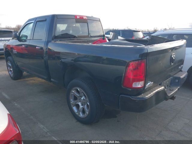 2009 DODGE RAM 1500 1D3HV18P79S803084 Photo 2