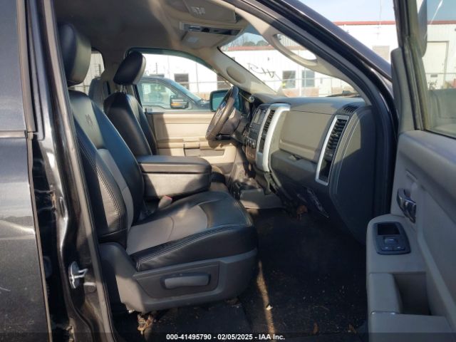2009 DODGE RAM 1500 1D3HV18P79S803084 Photo 4