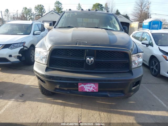 2009 DODGE RAM 1500 1D3HV18P79S803084 Photo 5