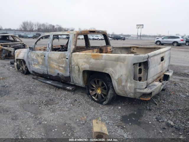 3GCUKTEJ3FG326913 Chevrolet Silverado 1500 High Country