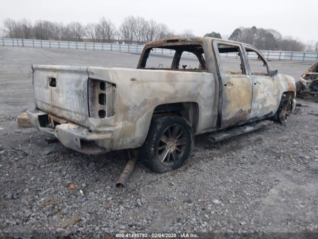 3GCUKTEJ3FG326913 Chevrolet Silverado 1500 High Country