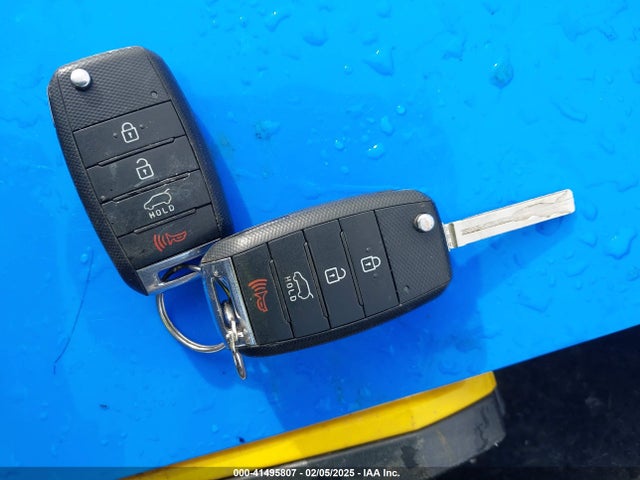 KIA SORENTO LX 2014 5XYKTCA64EG486222 Image 11