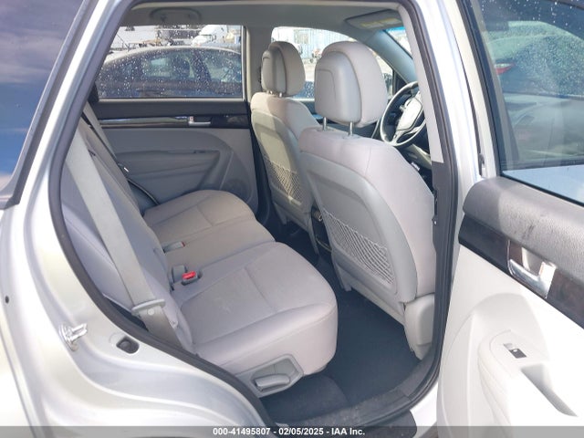 KIA SORENTO LX 2014 5XYKTCA64EG486222 Image 8