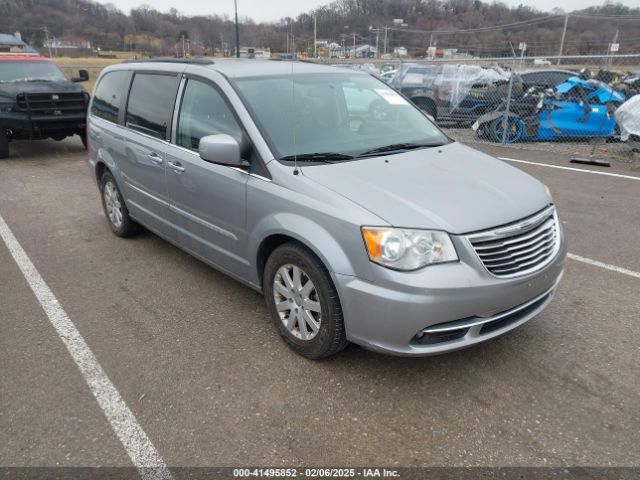 2014 CHRYSLER TOWN & COUNTRY 2C4RC1BG5ER271177 Photo 0