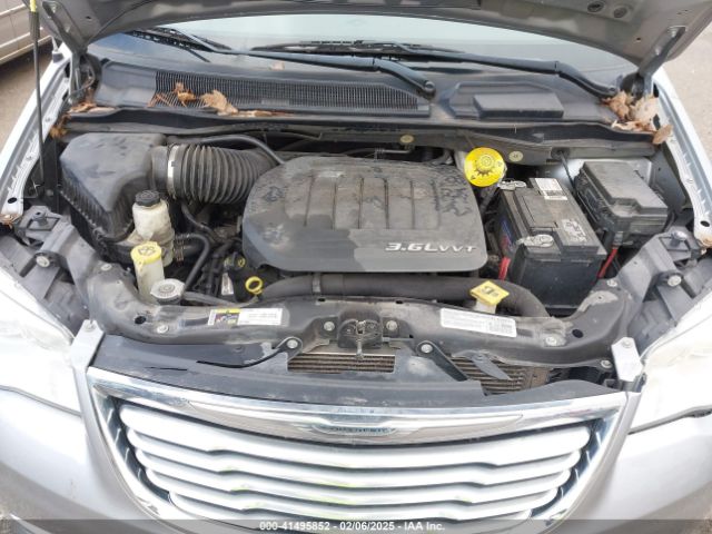 2014 CHRYSLER TOWN & COUNTRY 2C4RC1BG5ER271177 Photo 9