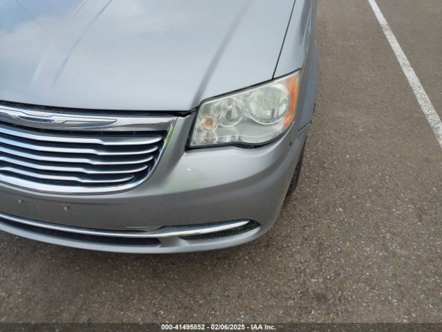 2C4RC1BG5ER271177 Chrysler Town & Country Touring