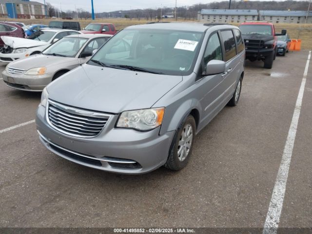 2014 CHRYSLER TOWN & COUNTRY 2C4RC1BG5ER271177 Photo 1