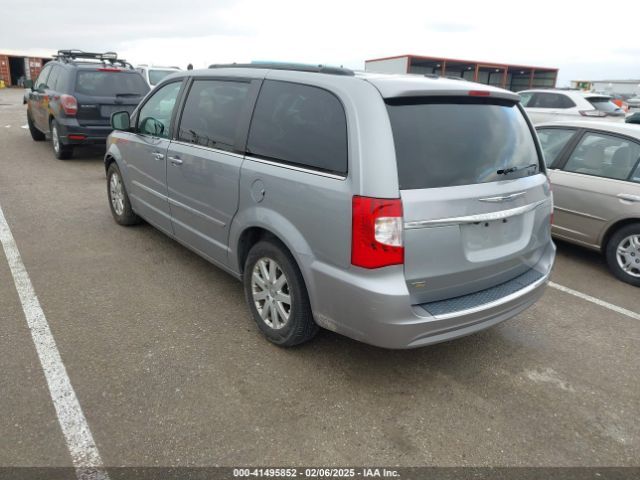 2014 CHRYSLER TOWN & COUNTRY 2C4RC1BG5ER271177 Photo 2