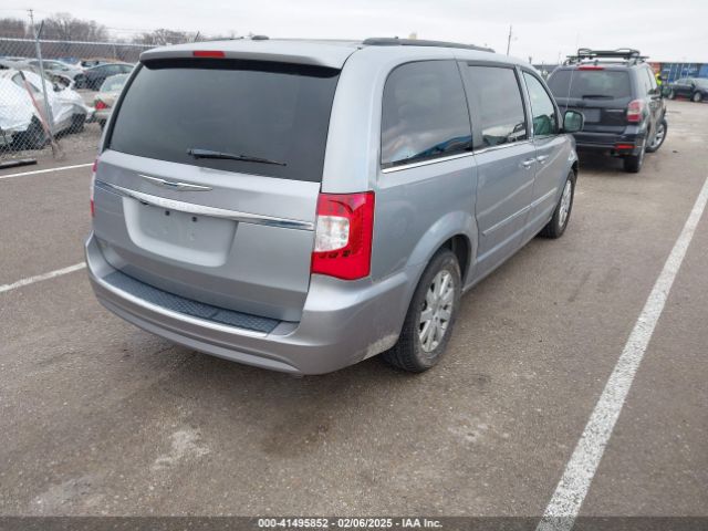 2014 CHRYSLER TOWN & COUNTRY 2C4RC1BG5ER271177 Photo 3