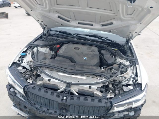 3MW5R1J08M8B58921 BMW 330I