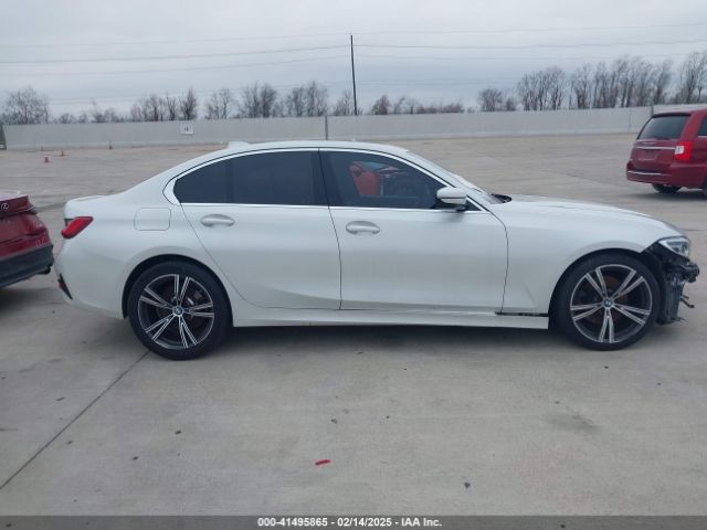 3MW5R1J08M8B58921 BMW 330I