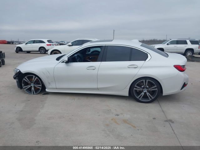 3MW5R1J08M8B58921 BMW 330I