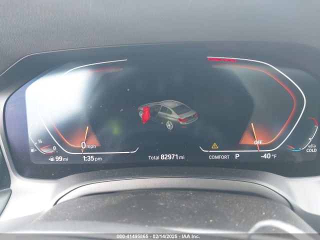 3MW5R1J08M8B58921 BMW 330I