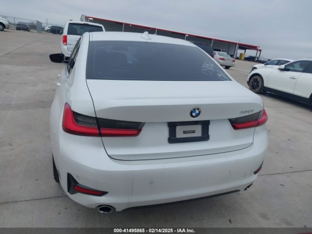 3MW5R1J08M8B58921 BMW 330I