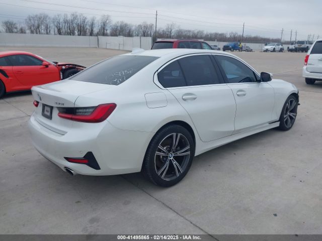 3MW5R1J08M8B58921 BMW 330I