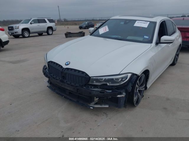 3MW5R1J08M8B58921 BMW 330I