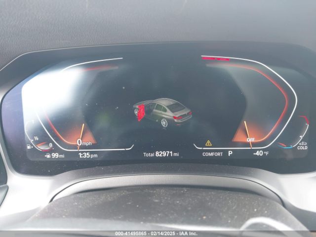 3MW5R1J08M8B58921 BMW 330I