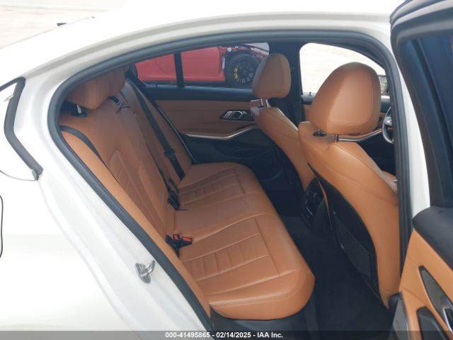 3MW5R1J08M8B58921 BMW 330I