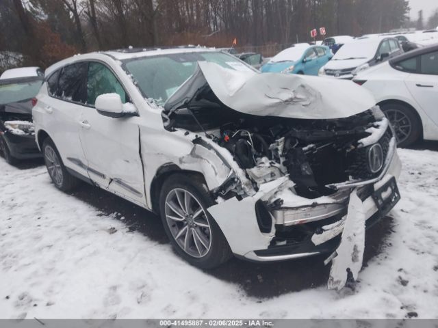 2022 ACURA RDX 5J8TC2H58NL013392 Photo 0