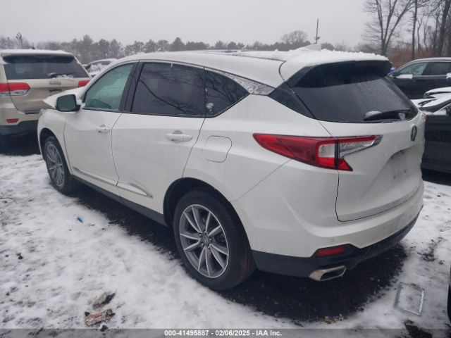 2022 ACURA RDX 5J8TC2H58NL013392 Photo 2