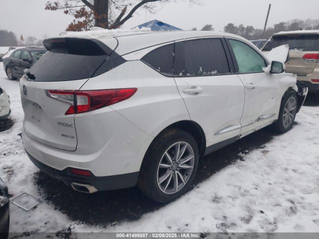 2022 ACURA RDX 5J8TC2H58NL013392 Photo 3