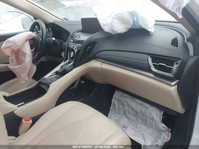 2022 ACURA RDX 5J8TC2H58NL013392 Photo 4