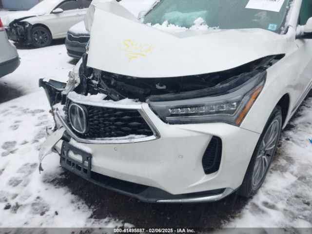 2022 ACURA RDX 5J8TC2H58NL013392 Photo 5