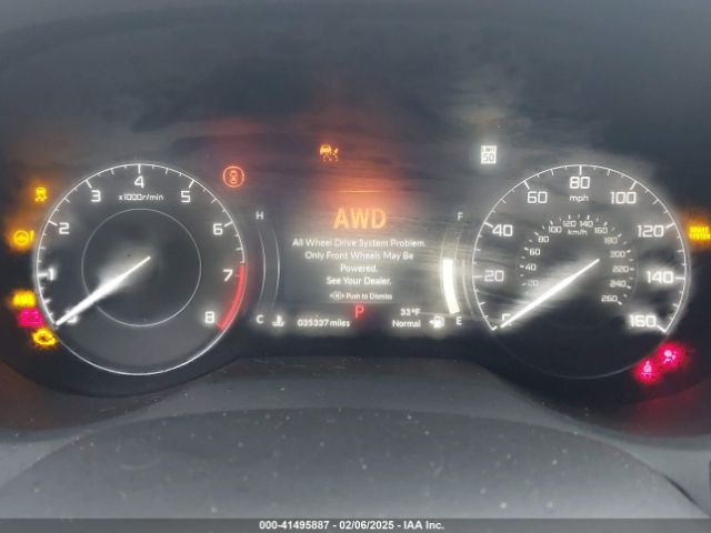 2022 ACURA RDX 5J8TC2H58NL013392 Photo 6