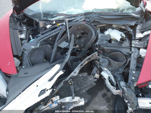 1G1YC3D47N5114329 Chevrolet Corvette Stingray Rwd  3lt