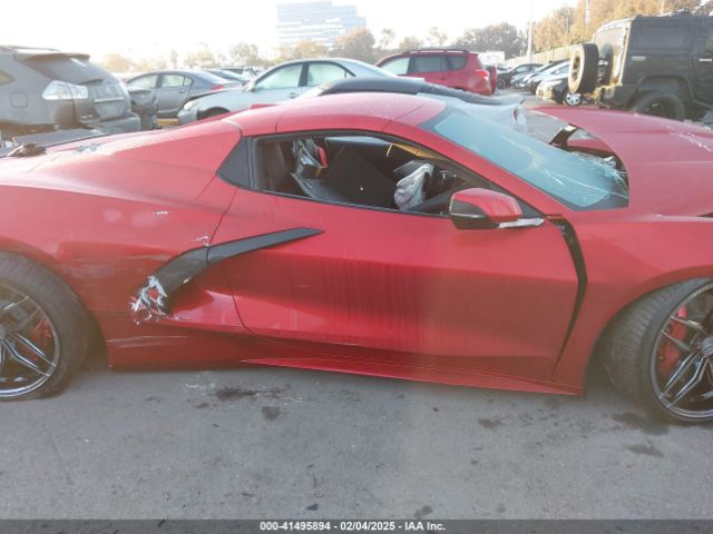 1G1YC3D47N5114329 Chevrolet Corvette Stingray Rwd  3lt