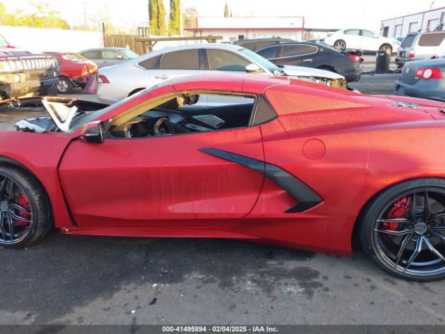 1G1YC3D47N5114329 Chevrolet Corvette Stingray Rwd  3lt
