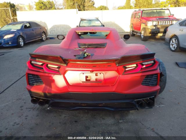 1G1YC3D47N5114329 Chevrolet Corvette Stingray Rwd  3lt